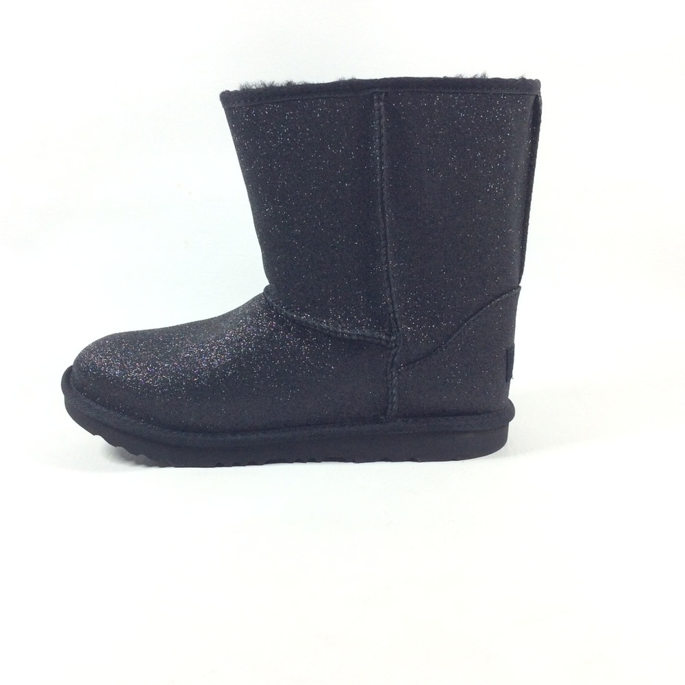 UGG Classic Short II Glitter Boots